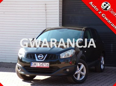 Nissan Qashqai I Lift /Gwarancja /Klimatronic /2,0 /141KM /-1