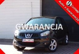 Nissan Qashqai I Lift /Gwarancja /Klimatronic /2,0 /141KM /