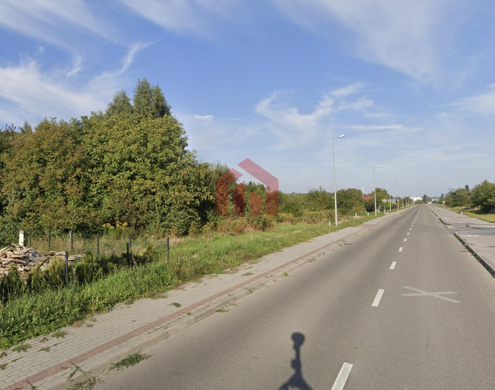 Działka ul. Wspólna Sędziszów Młp. warta UWAGI - Widok 3