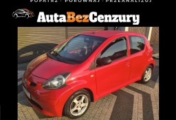 Toyota Aygo I 1.0I 68 KM klima - Polecam