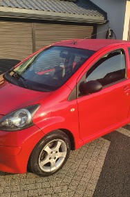 Toyota Aygo I 1.0I 68 KM klima - Polecam-2