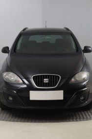 SEAT Altea XL , Salon Polska, Klimatronic, Tempomat,ALU-2