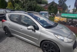 Peugeot 207 SW 1.6 HDI 90KM 2008 rok