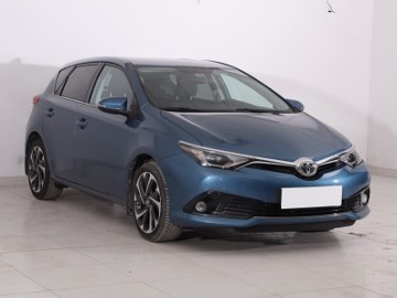 Toyota Auris II , Salon Polska, 1. Właściciel, Serwis ASO, Klimatronic,