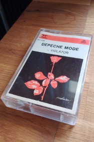 Depeche Mode - Violator - kaseta-2
