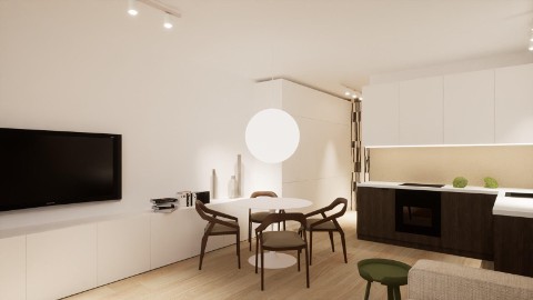 GOTOWE MIESZKANIE INWESTYCYJNE – 35 m² | PABIANICE