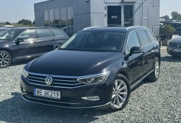 Volkswagen Passat B8 2.0 TDI 150KM 2019/2020 Elegance, ACC, wirtual kokpit, kamera, FV23%