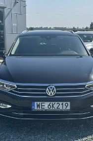 Volkswagen Passat B8 2.0 TDI 150KM 2019/2020 Elegance, ACC, wirtual kokpit, kamera, FV23%-2