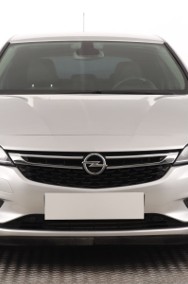 Opel Astra J , Salon Polska, Klimatronic, Tempomat, Parktronic,-2
