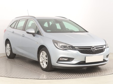 Opel Astra J , Salon Polska, Serwis ASO, Klimatronic, Tempomat, Parktronic-1