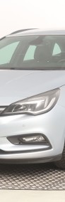 Opel Astra J , Salon Polska, Serwis ASO, Klimatronic, Tempomat, Parktronic-3