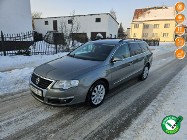 Volkswagen Passat B6 Opłacony Zdrowy Zadbany Serwisowa Klima Alu po Serwisie od 1 WŁ
