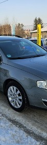Volkswagen Passat B6 Opłacony Zdrowy Zadbany Serwisowa Klima Alu po Serwisie od 1 WŁ-3