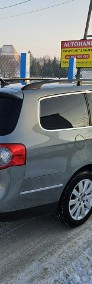 Volkswagen Passat B6 Opłacony Zdrowy Zadbany Serwisowa Klima Alu po Serwisie od 1 WŁ-4
