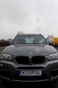 BMW X3 I (F25) 2,0 TDI -185 KM , X-DRIVE , STAN IDEALNY-2
