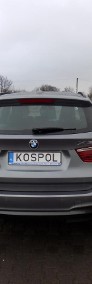 BMW X3 I (F25) 2,0 TDI -185 KM , X-DRIVE , STAN IDEALNY-4