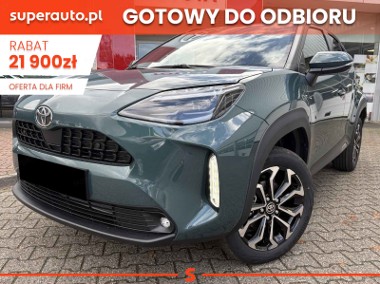 Toyota Yaris Cross Style 1.5 Hybrid Style 1.5 Hybrid 116KM | Podgrzewane fotele!-1