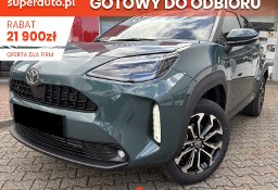 Toyota Yaris Cross Style 1.5 Hybrid Style 1.5 Hybrid 116KM | Podgrzewane fotele!
