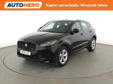 Jaguar E-Pace 4x4 automat panorama full LED klima auto kamera i czujniki parkowani-1