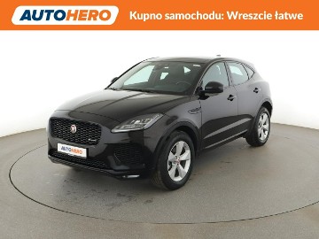 Jaguar E-Pace 4x4 automat panorama full LED klima auto kamera i czujniki parkowani
