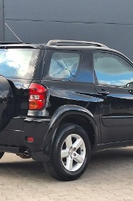 Toyota RAV 4 II * 4X4 * benzyna 2.0VVT-i * z Niemiec * PiĘKNA* klimatronik *-2