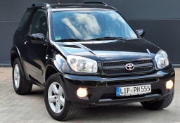 Toyota RAV 4 II * 4X4 * benzyna 2.0VVT-i * z Niemiec * PiĘKNA* klimatronik *