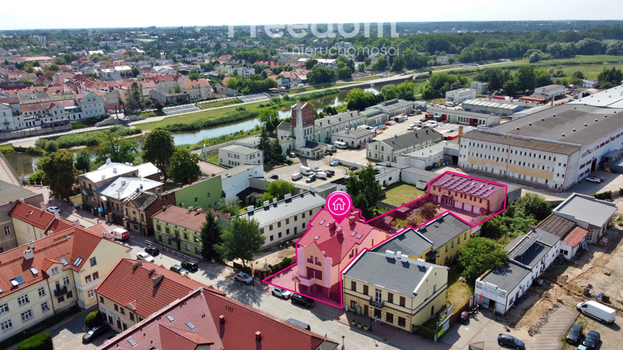 dom na sprzedaż