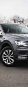 Volkswagen Tiguan , Salon Polska, DSG, Navi, Klimatronic, Tempomat, Parktronic-4