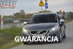 Volvo C30 I 1.6 D R-Design xenon skóra gwarancja przebiegu bezwypadkowy podgrzew