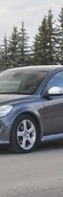 Volvo C30 I 1.6 D R-Design xenon skóra gwarancja przebiegu bezwypadkowy podgrzew-3