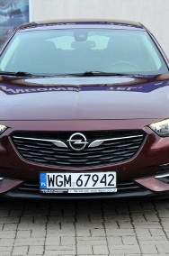 Opel Insignia II Country Tourer Automat 165KM FV23% SalonPL Android Tempomat Parktronic Gwarancja-2