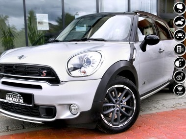 MINI Cooper II FV23%|Salon PL|4X4|SerwisASO|Bezwyp| Navi|Kamera360|Park|GWARANCJA-1