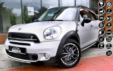 MINI Cooper II FV23%|Salon PL|4X4|SerwisASO|Bezwyp| Navi|Kamera360|Park|GWARANCJA