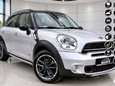 MINI Cooper II FV23%|Salon PL|4X4|SerwisASO|Bezwyp| Navi|Kamera360|Park|GWARANCJA-1