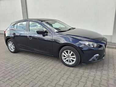 Sprzedam Mazdę 3 z 2015 roku . Salon Polska, pierwszy właściciel.-1