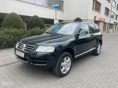 Volkswagen Touareg I 5.0 V10-1