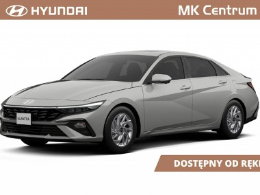 Hyundai Elantra V 1.6 MPI 6MT (123 KM) - Modern + Cool - dostępny od ręki-1