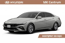 Hyundai Elantra V 1.6 MPI 6MT (123 KM) - Modern + Cool - dostępny od ręki