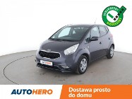 Kia Venga navi kamera klima-auto Bluetooth tempomat półskóra