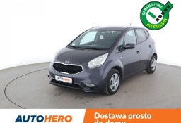 Kia Venga navi kamera klima-auto Bluetooth tempomat półskóra