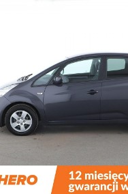 Kia Venga navi kamera klima-auto Bluetooth tempomat półskóra-2