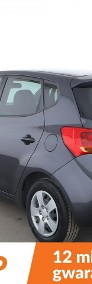 Kia Venga navi kamera klima-auto Bluetooth tempomat półskóra-4