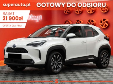 Toyota Yaris Cross Style 1.5 Hybrid Style 1.5 Hybrid 116KM | Podgrzewane fotele!-1