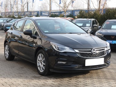 Opel Astra J , Salon Polska, Serwis ASO, Automat, Klimatronic, Tempomat,-1