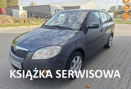 Skoda Fabia II Stan TOP.Silnik MPI!!Dowożimy auta do klienta.