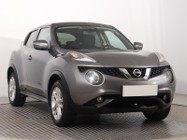 Nissan Juke , Salon Polska, Navi, Klimatronic, Tempomat