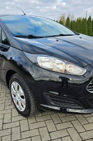 Ford Fiesta VIII 1,25Benz. Klimatronic.El.Szyby.Parktronic.Książka.kredyt.Hak.OKAZJA-2