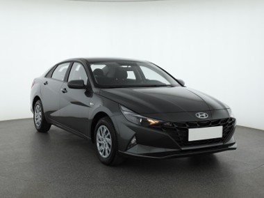 Hyundai Elantra V , Salon Polska, 1. Właściciel, Serwis ASO, VAT 23%, Klima,-1