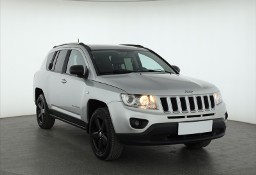 Jeep Compass II , Salon Polska, Skóra, Navi, Klimatronic, Tempomat,