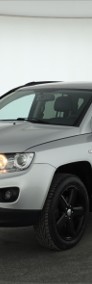 Jeep Compass II , Salon Polska, Skóra, Navi, Klimatronic, Tempomat,-3